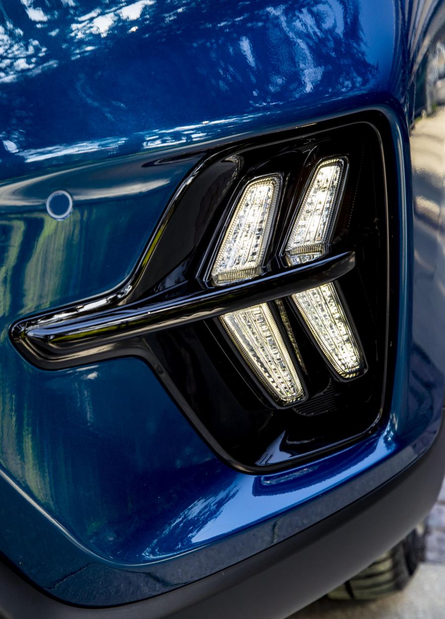 Детали экстерьера Kia Niro EcoHybrid (DE) 2019 года  (WW) (фото 12 из 53)